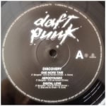 Disc Daft Punk - Discovery