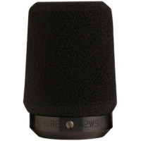 SHURE A2WS BLACK