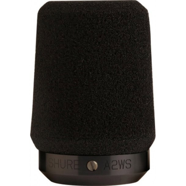 SHURE A2WS BLACK SHURE A2WS BLACK