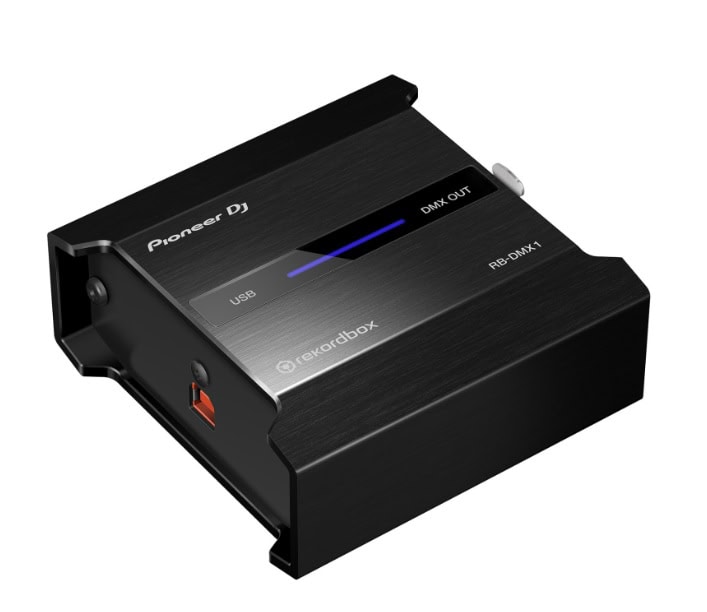 DJ RB-DMX1 1 DJ RB-DMX1 1