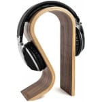 Stand casti lemn Glorious Headphones Stand - imagine 3