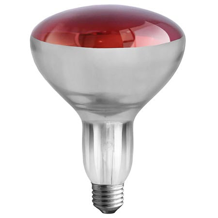 Bec-infrarosu-250w-G-IR250W Bec infrarosu 250W ISKRA G-IR250W