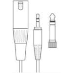 Casti Podcast Superlux HMD660X - imagine 2