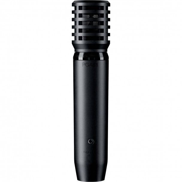 SHURE PGA 81 SHURE PGA 81