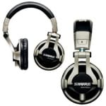SHURE SRH750 DJ