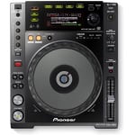 Pioneer DJ CDJ-850 K 1