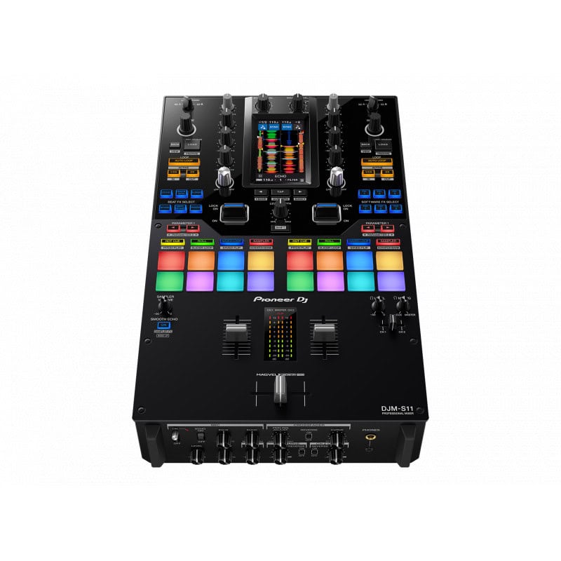Pioneer DJ DJM S7 - Mixer DJ - Noiz