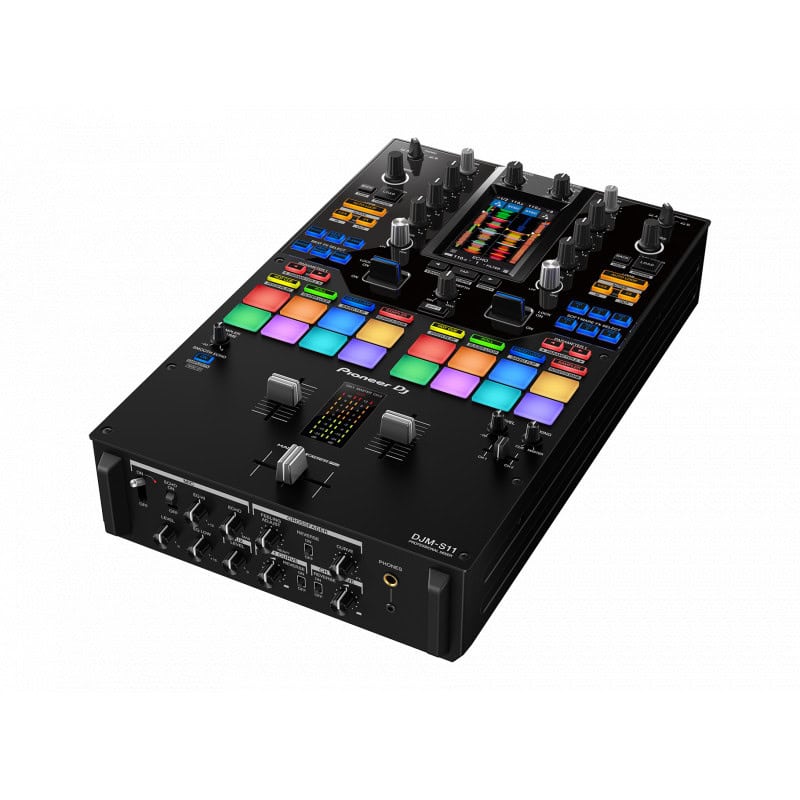 Pioneer DJ DJM S7 - Mixer DJ - Noiz