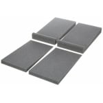 Paduri monitoare studio t.akustik Iso-Pad 5 1