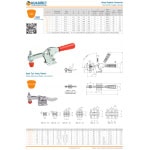CLEMA DE FIXARE CU ACTIONARE ORIZONTALA 111 - imagine 5