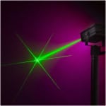 Proiector Laser Interior cu LED ACRUX BeamZ - imagine 4