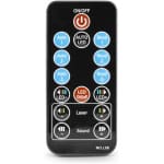 Proiector Laser Interior cu LED ACRUX BeamZ - imagine 3