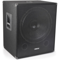 Subwoofer cu amplificator Vonyx SMWBA18