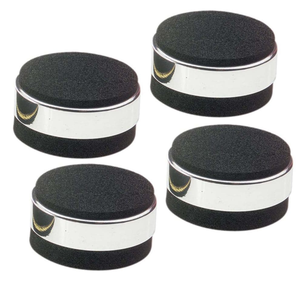 Inakustik-Star-Mini-Absorber-4-pcs-black-008508 Spike pentru boxe Inakustik Star 008508 Set