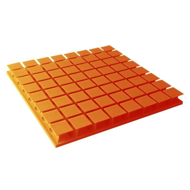 Mega Acoustic PM-8K 60 x 60 3 Mega Acoustic PM-8K Portocaliu