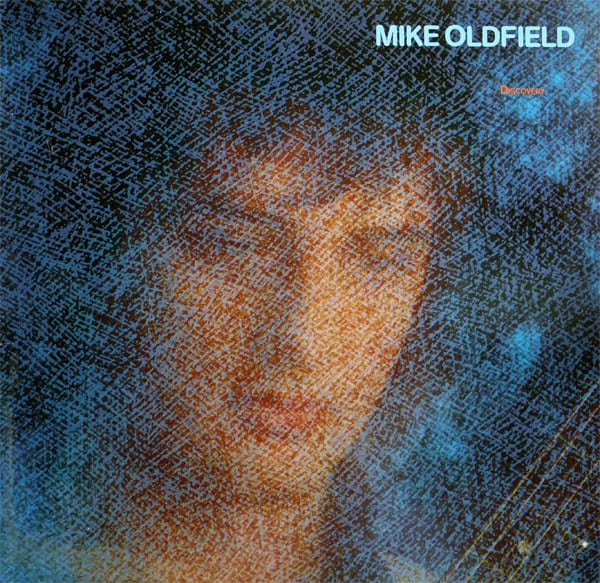 Mike-Oldfield–Discovery Mike Oldfield – Discovery