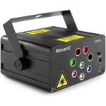 Proiector Laser Interior cu LED ACRUX BeamZ