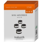 Spike pentru boxe Inakustik Star 008508 Set - imagine 2