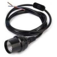 Dulie E27 cu intrerupator cu fir 3m