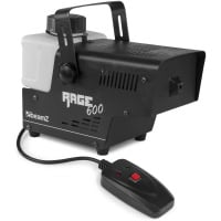 Masina fum 600W BeamZ Rage 600L