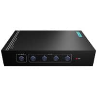 Amplificator semnal pentru microfoane de conferinta