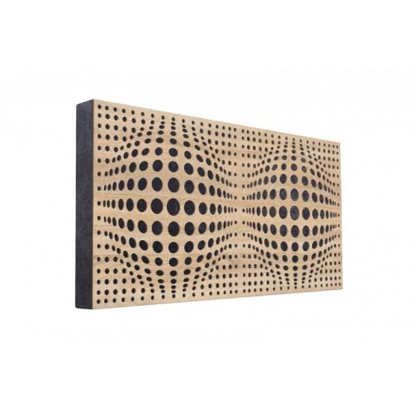 FIBER PRO 120 ACOUSPHERE STEJAR NEGRU Mega Acoustic Fiber Pro 120 AcouSphere Stejar Negru