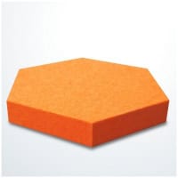 Mega Acoustic HexaPET GP06