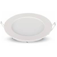 Corp Led rotund 18W, Alb Natural VT-1807