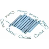 Global Truss 10x 5016 Pin with Clip F22-24