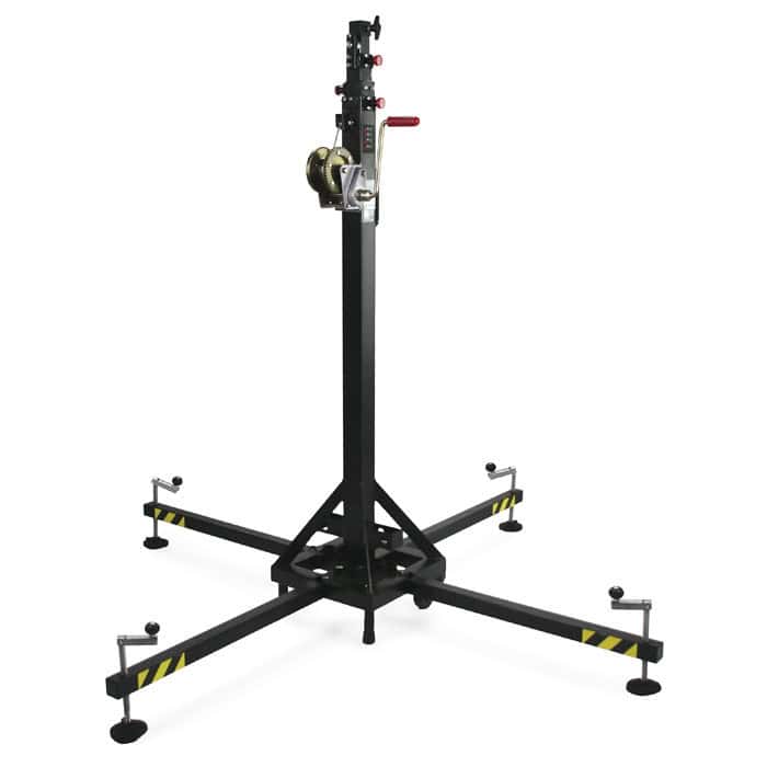 70863_36 Picioare schela lumini Showgear MT-150 Lifting Tower