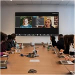 Ecran LED Interior P2.5, 3m x 2m, Mixlight D1-IN203 - imagine 3