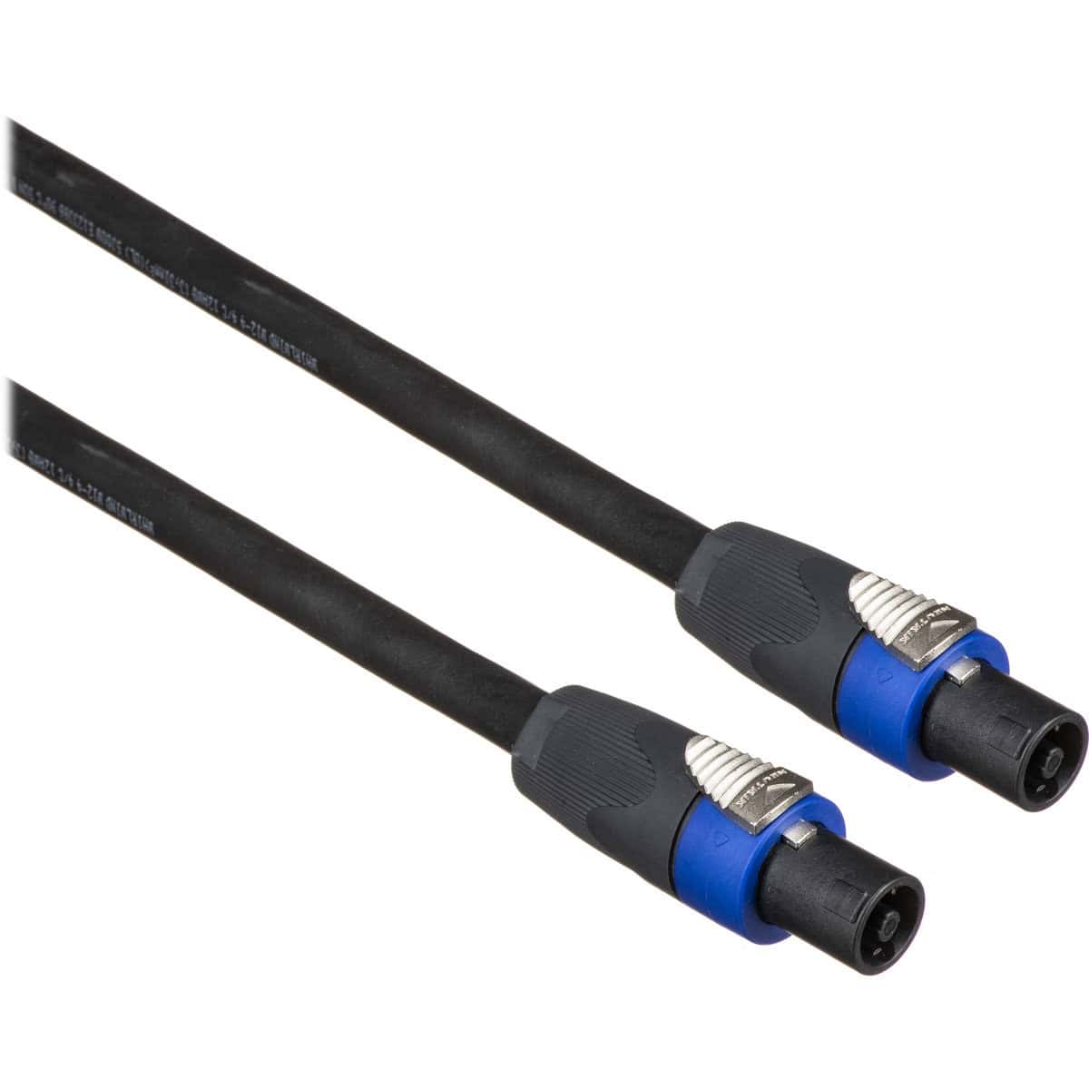 Whirlwind_NL4_025_4_Conductor_Speaker_Cable_445013 Cablu speakon 4x2.5 Cordial / Neutrik 15m