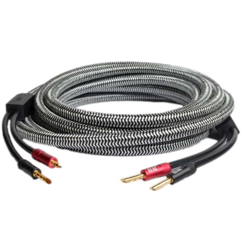 elac-spw-banana ELAC Reference SPWR 3 Sensible Speaker Wire