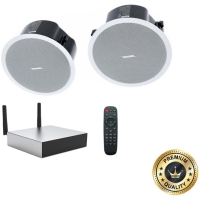 Boxe plafon Bose 2x FS4CE cu amplificator