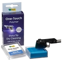 Winyl One Touch Polymer Stylus Tip Dry Cleaner