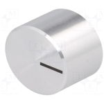 Buton Potentiometru Metalic Amplificatoare Audio, aluminiu, 23 mm 2