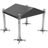 Prelata scena concerte Alustage GR Stage Roof