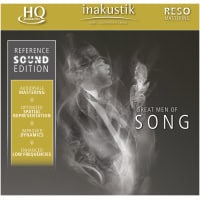 Inakustik - GREAT MEN OF SONG