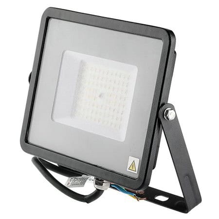 Proiector-LED-50W-Slim-Exterior Proiector LED 50W Slim Exterior
