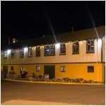 Proiector LED Slim 100W, exterior, IP65, 4000K, Alb Natural, Samsung - imagine 3