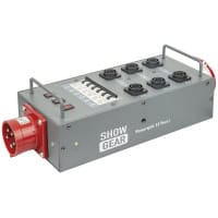 Showgear Power Split 32 True CEE 32 A