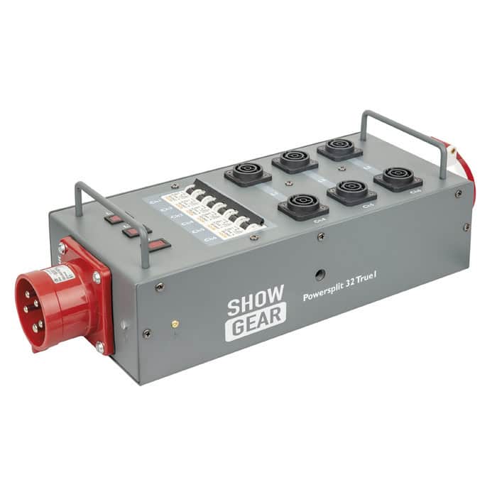 91136_43_2_1 Showgear Power Split 32 True CEE 32 A