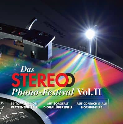 Das-stereo-phono-festival DAS STEREO PHONO-FESTIVAL VOL 2