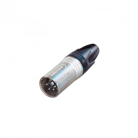 conector-xlr-neutrik-nc4mxx Conector XLR 4 Poli
