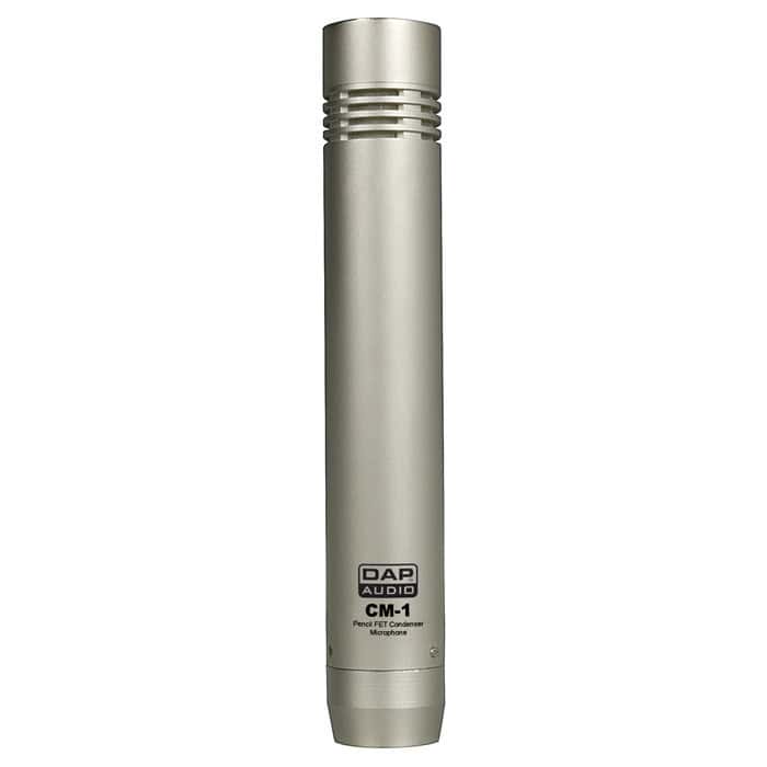 d1360_50 Microfon profesional condensator cu capsula mica