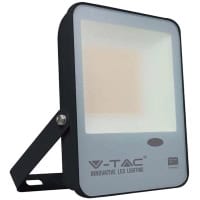 Proiector LED cu senzor crepuscular 50W