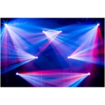 Moving head beam LED Beamz Ignite 180 - imagine 6