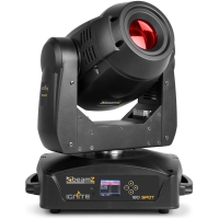 Moving head beam LED Beamz Ignite 180