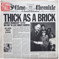 Jethro Tull – Thick As A Brick