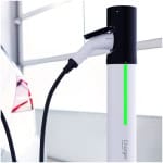 Incărcător mașina electrica Astreea Self Standing Charger 22 kw - imagine 5